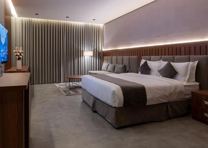 شقق ركاز Rakaz Apartments