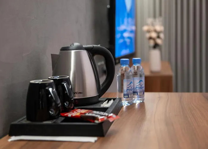 شقق ركاز Rakaz Apartments