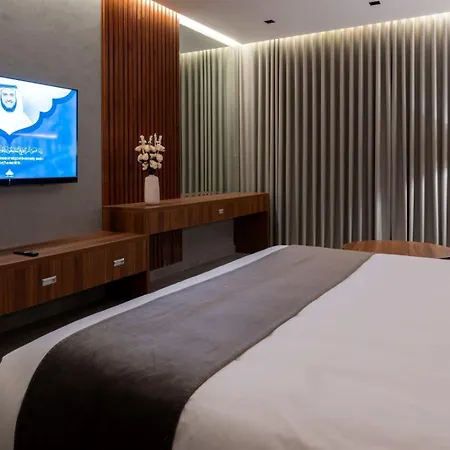 شقق ركاز Rakaz Apartments المدينة المنورة المظهر الخارجي الصورة