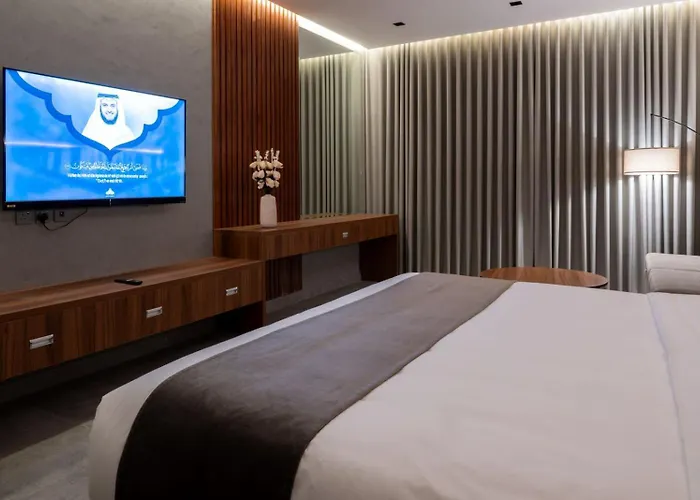 شقق ركاز Rakaz Apartments
